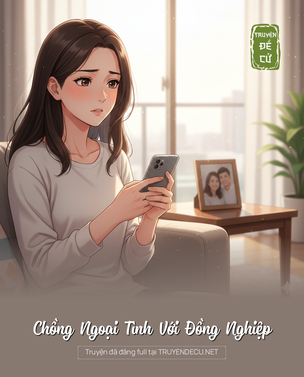 
                            Chồng Ngoại Tình Với Đồng Nghiệp