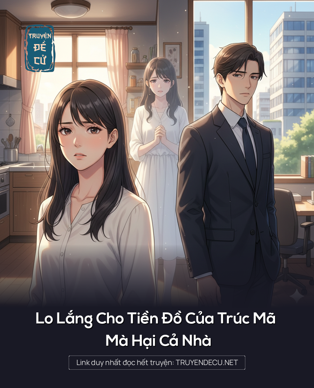 
                            Lo Lắng Cho Tiền Đồ Của Trúc Mã Mà Hại Cả Nhà