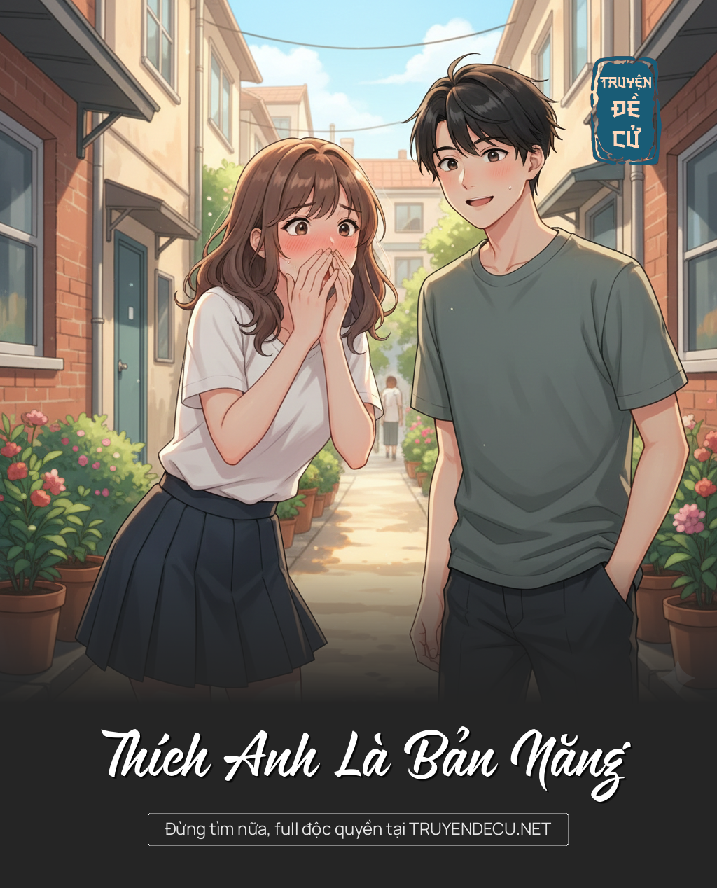 
                            Thích Anh Là Bản Năng