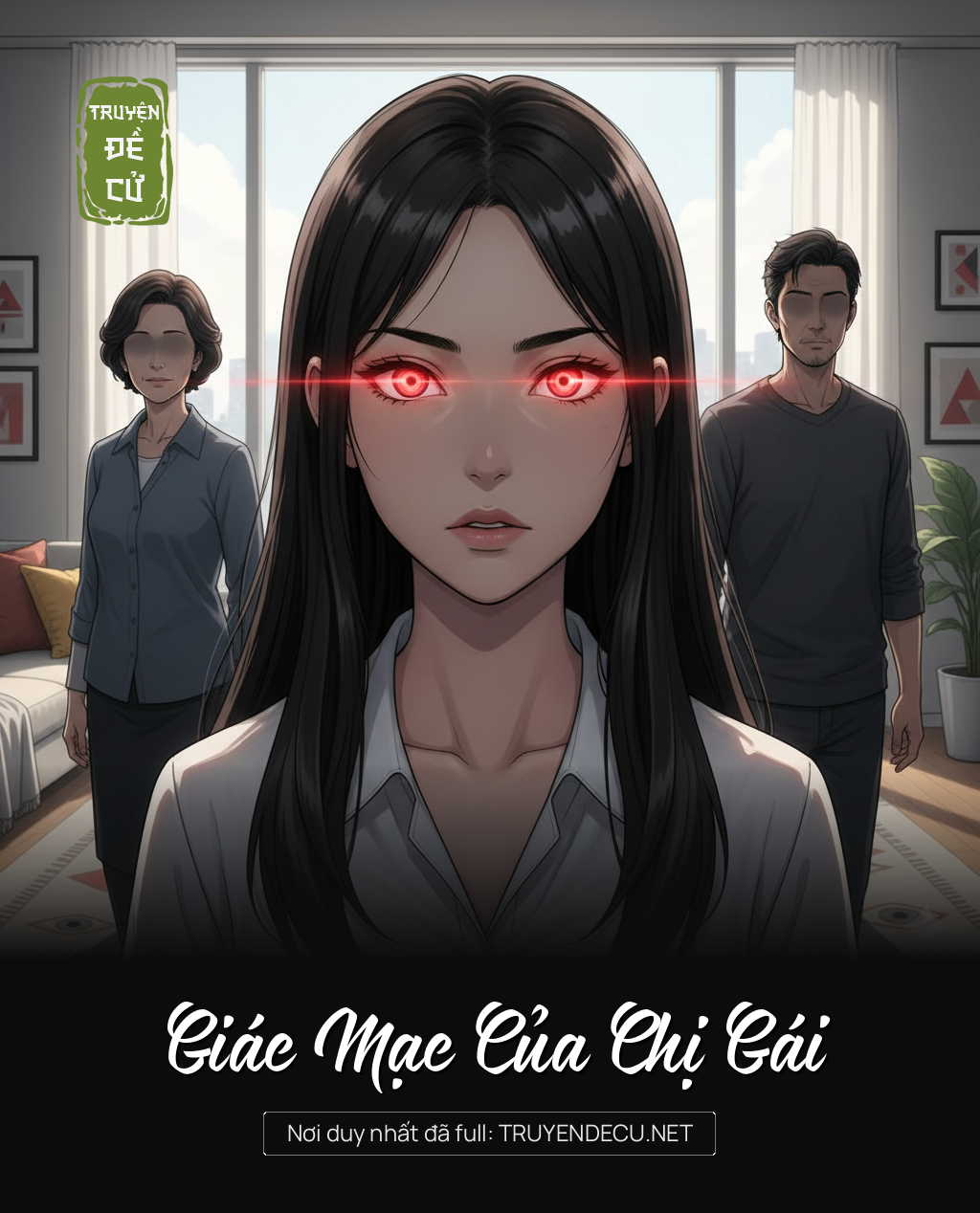 
                            Giác Mạc Của Chị Gái