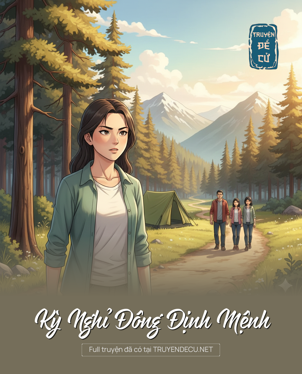 
                            Kỳ Nghỉ Đông Định Mệnh