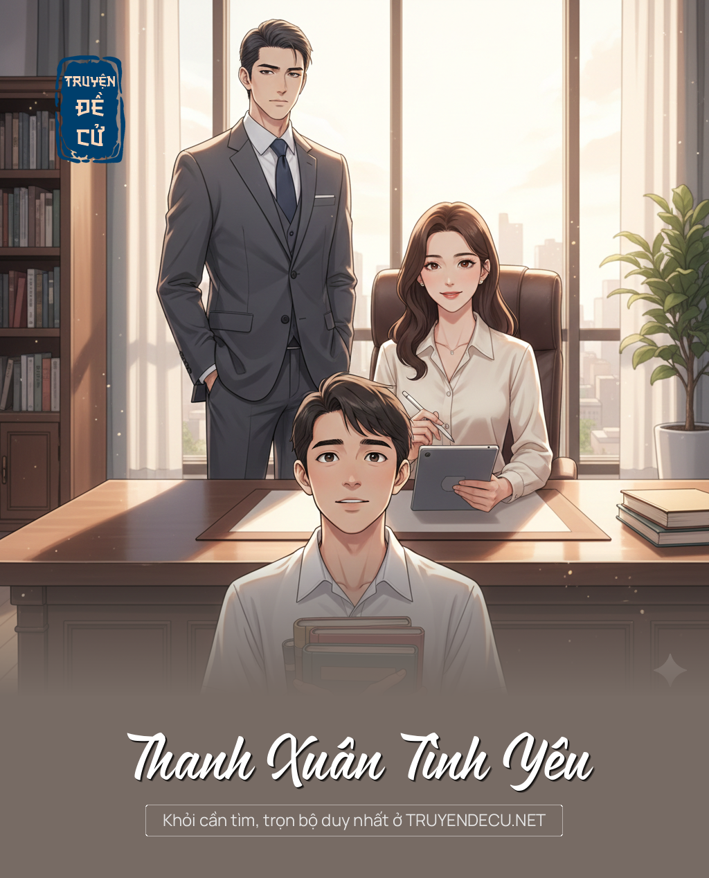 
                            Thanh Xuân Tình Yêu