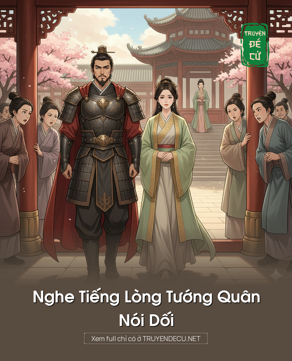 
                            Nghe Tiếng Lòng Tướng Quân Nói Dối