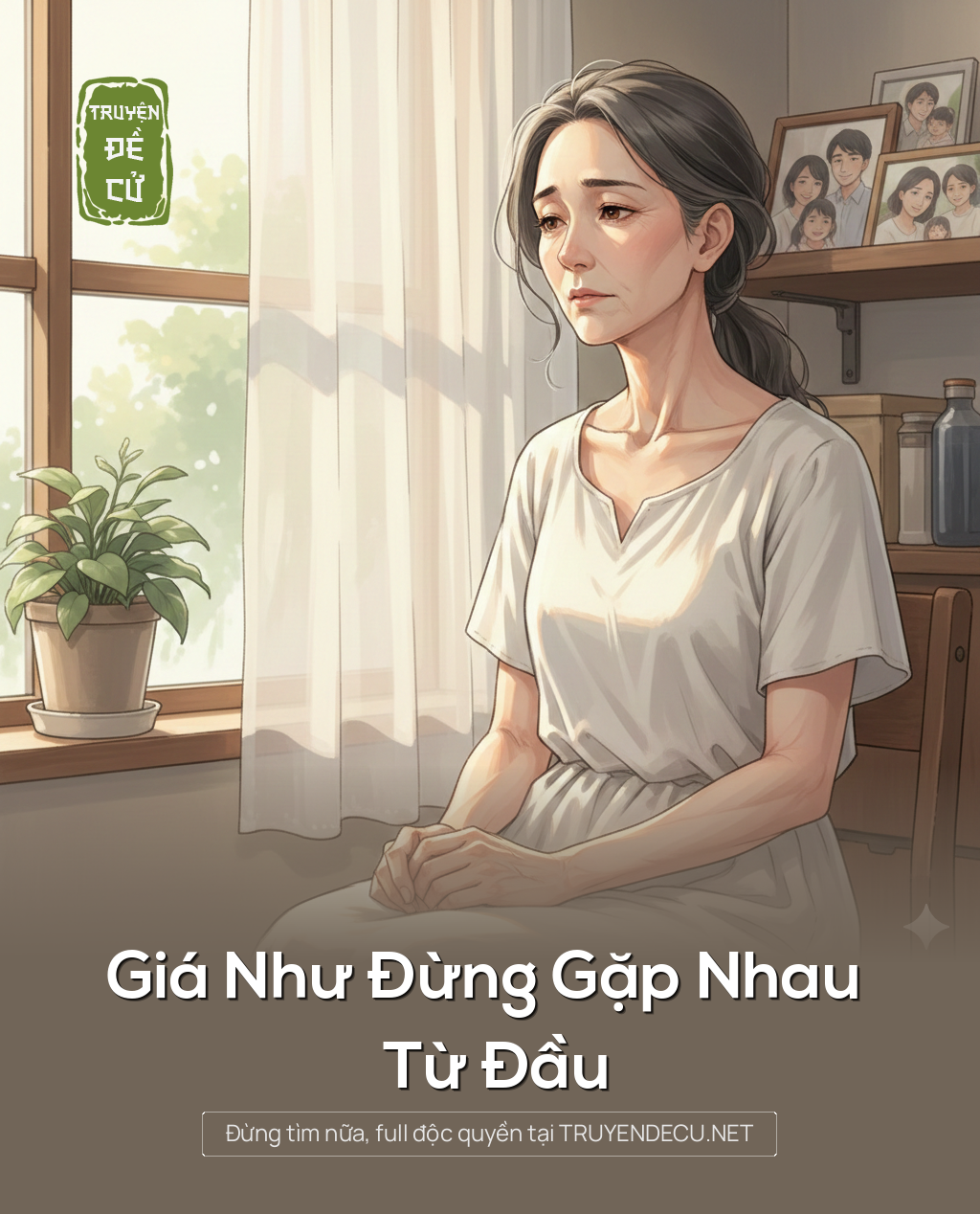 
                            Giá Như Đừng Gặp Nhau Từ Đầu
