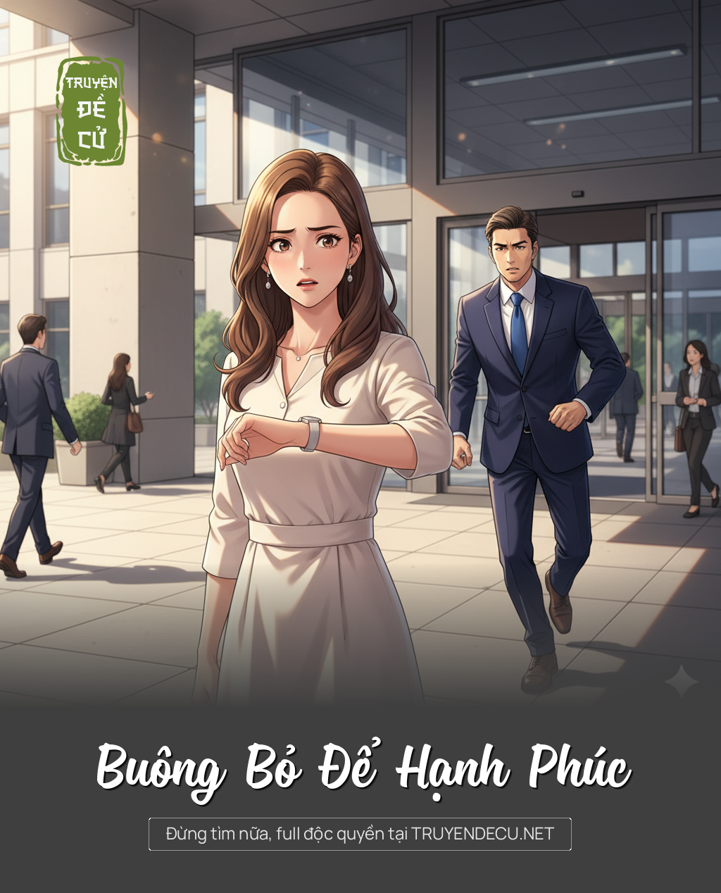 
                            Buông Bỏ Để Hạnh Phúc