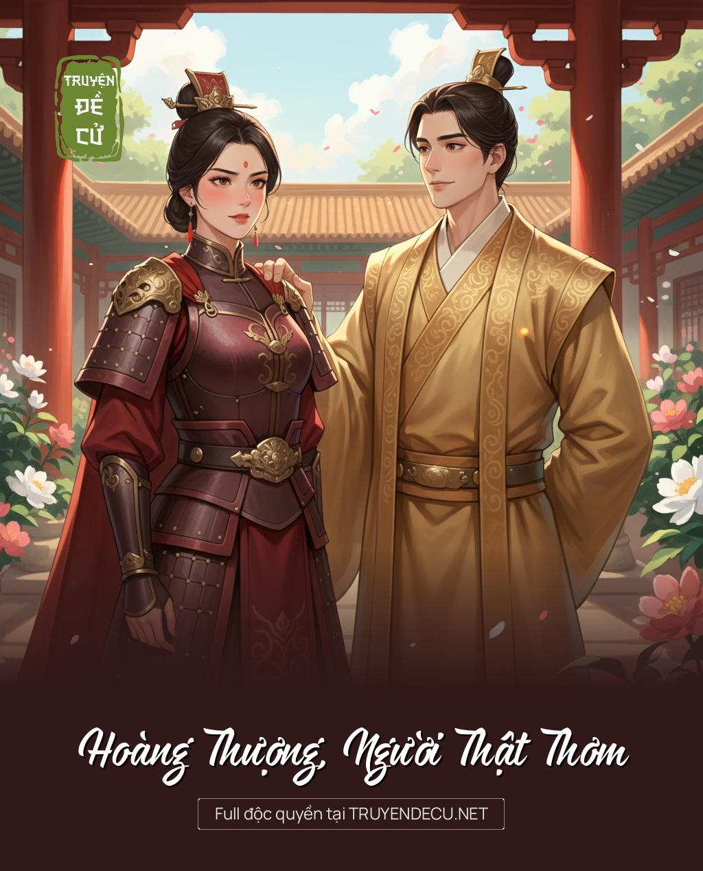 
                            Hoàng Thượng, Người Thật Thơm