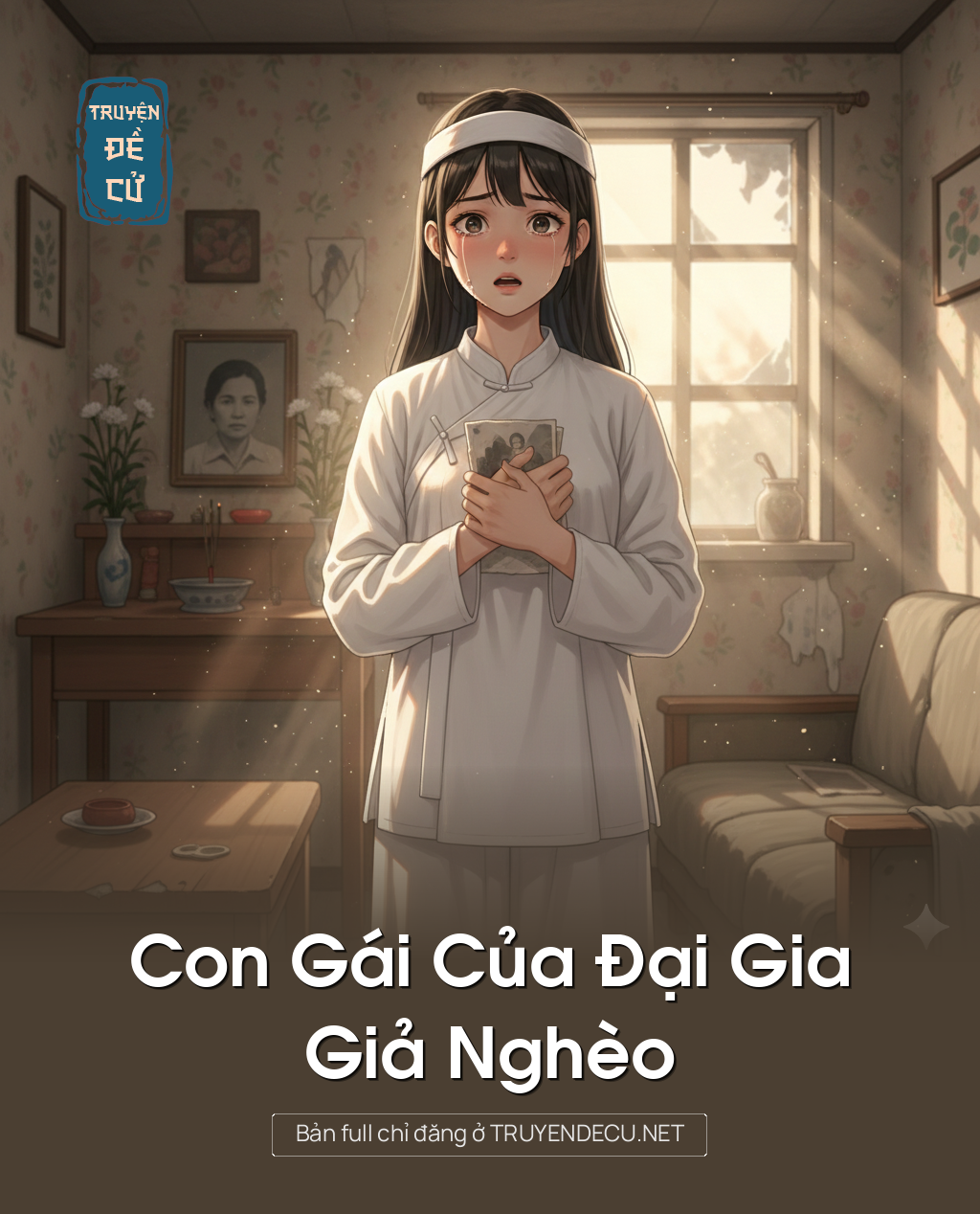 
                            Con Gái Của Đại Gia Giả Nghèo