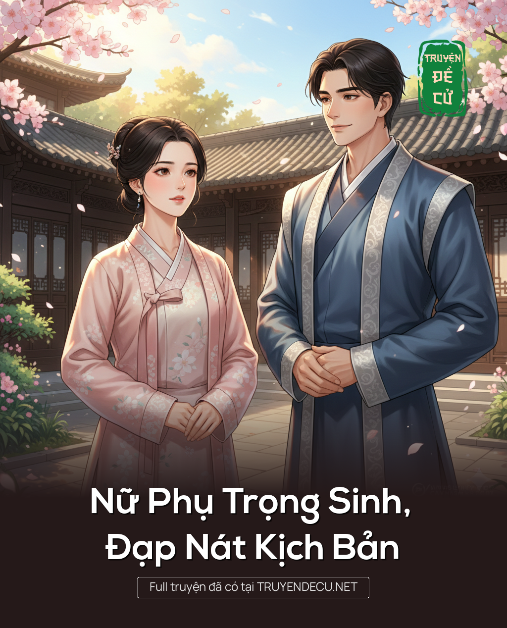 
                            Nữ Phụ Trọng Sinh, Đạp Nát Kịch Bản