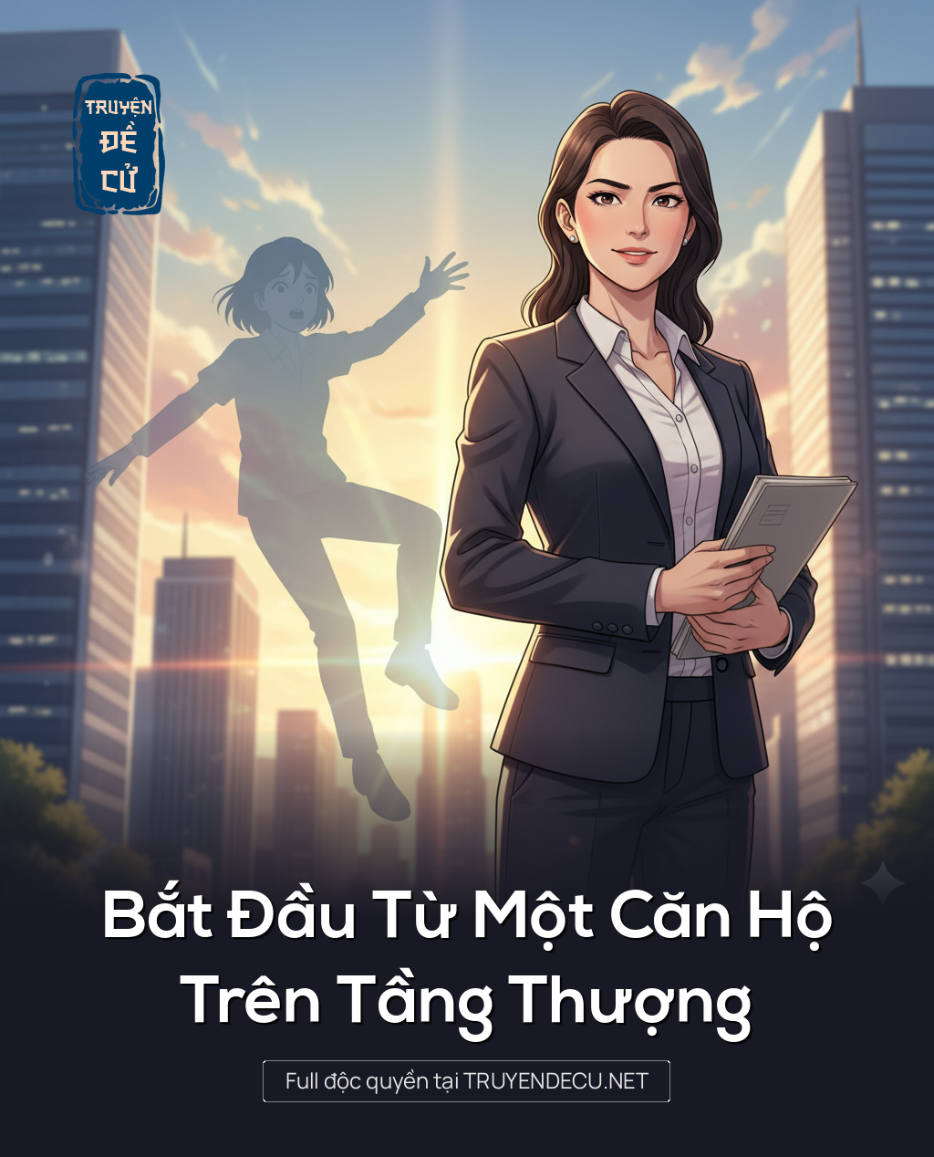 
                            Bắt Đầu Từ Một Căn Hộ Trên Tầng Thượng