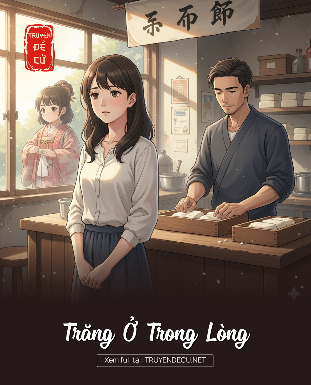 
                            Trăng Ở Trong Lòng