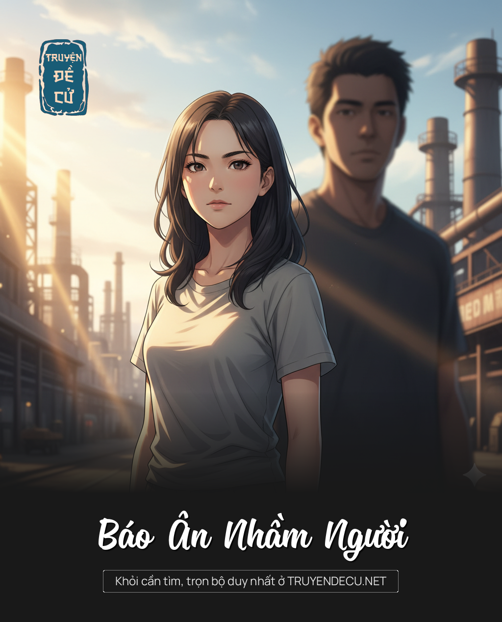 
                            Báo Ân Nhầm Người