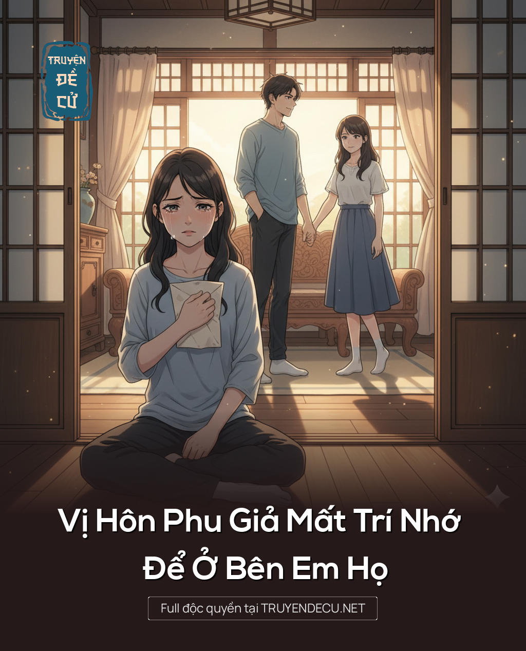 
                            Vị Hôn Phu Giả Mất Trí Nhớ Để Ở Bên Em Họ