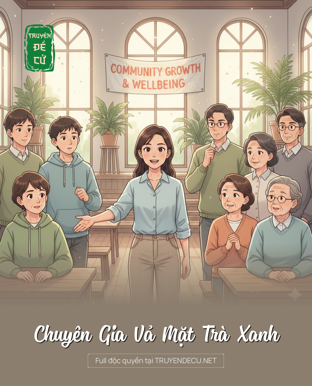 
                            Chuyên Gia Vả Mặt Trà Xanh