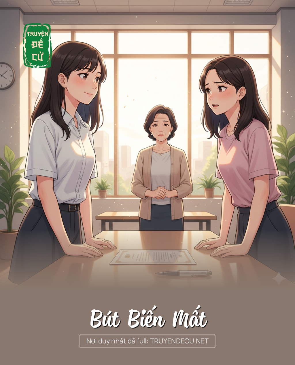 Bút Biến Mất