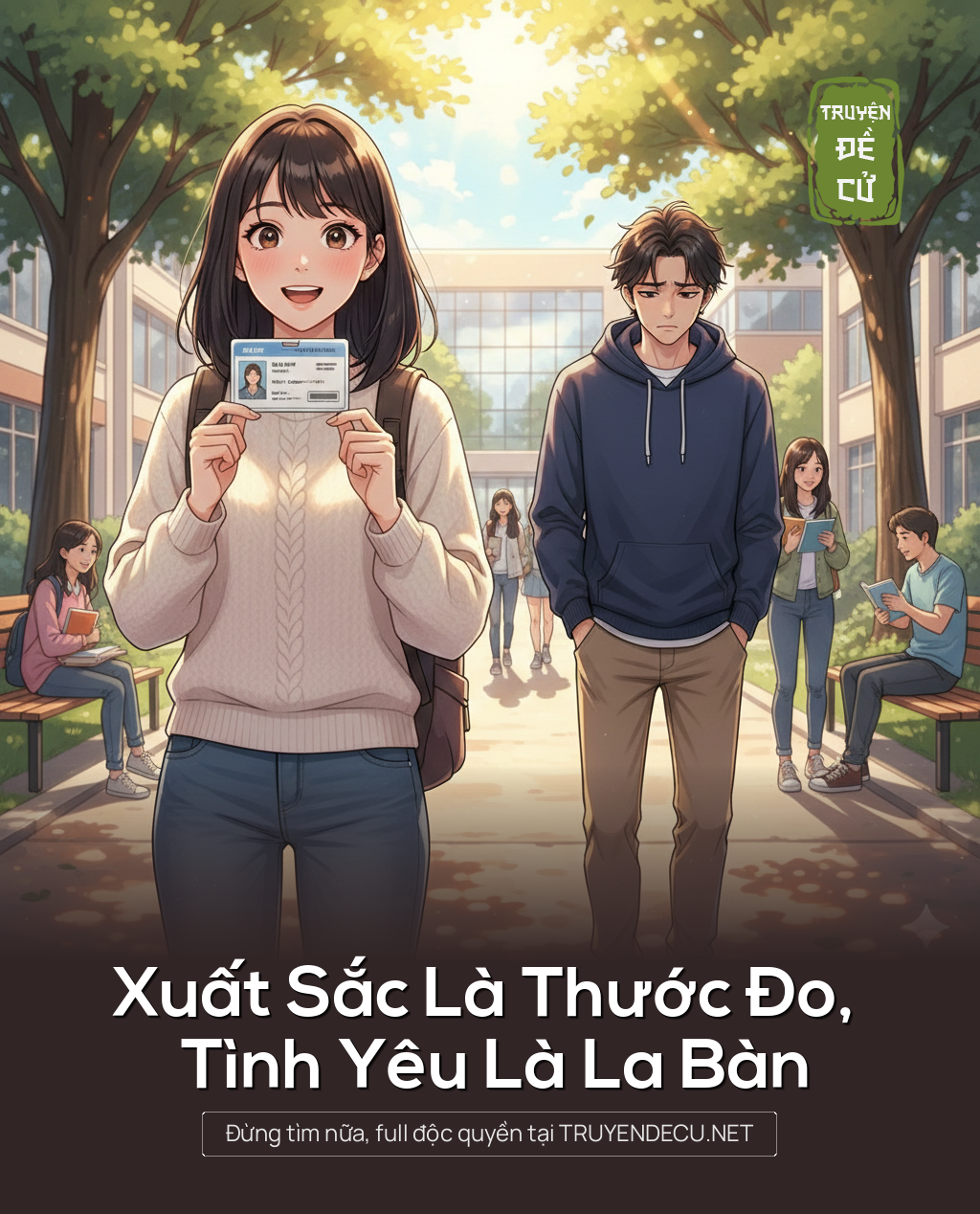 
                            Xuất Sắc Là Thước Đo, Tình Yêu Là La Bàn