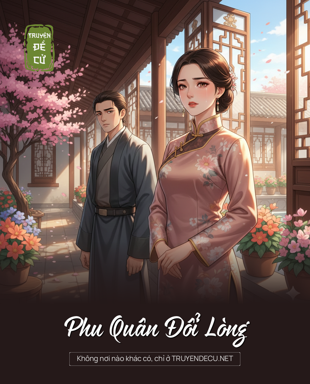 
                            Phu Quân Đổi Lòng