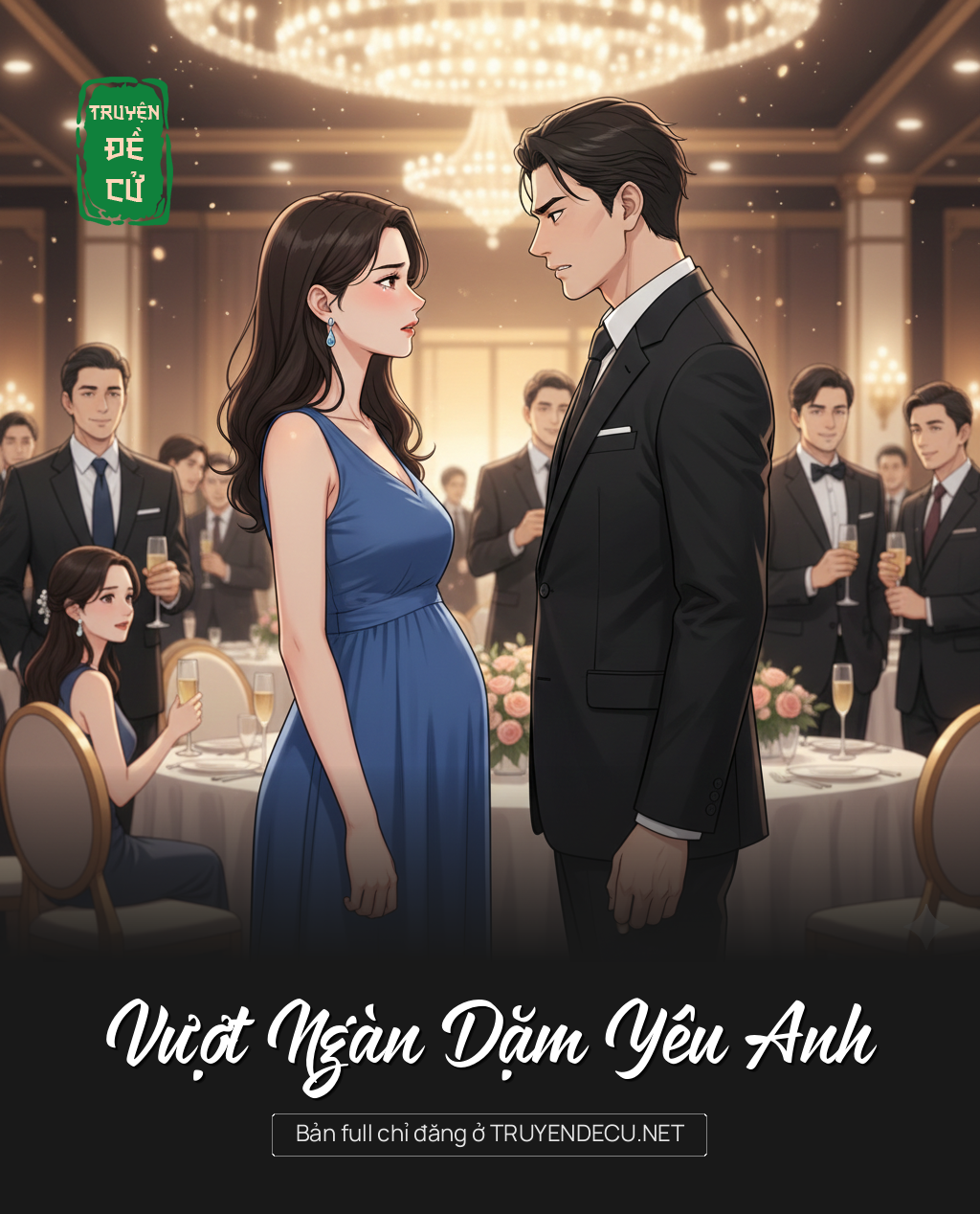
                            Vượt Ngàn Dặm Yêu Anh