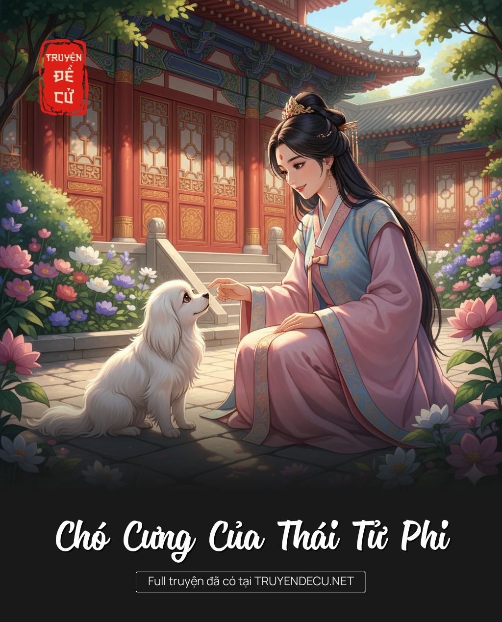 
                            Chó Cưng Của Thái Tử Phi