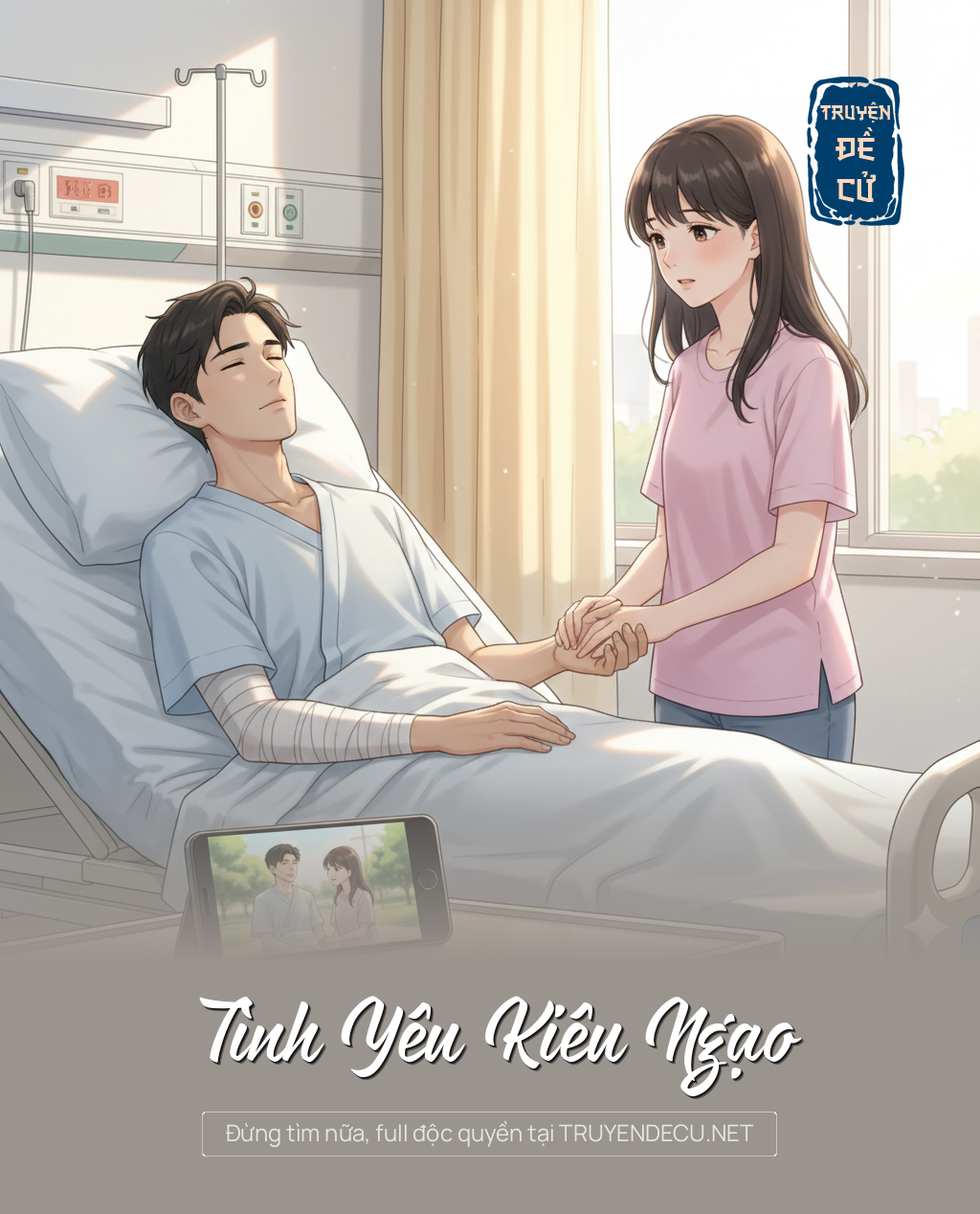 
                            Tình Yêu Kiêu Ngạo