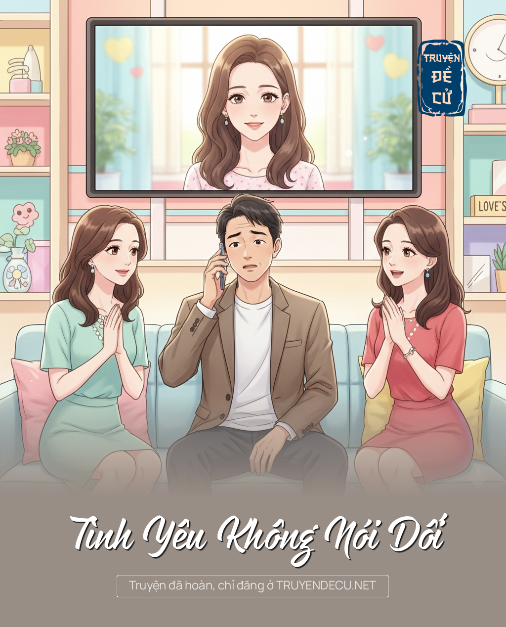 
                            Tình Yêu Không Nói Dối