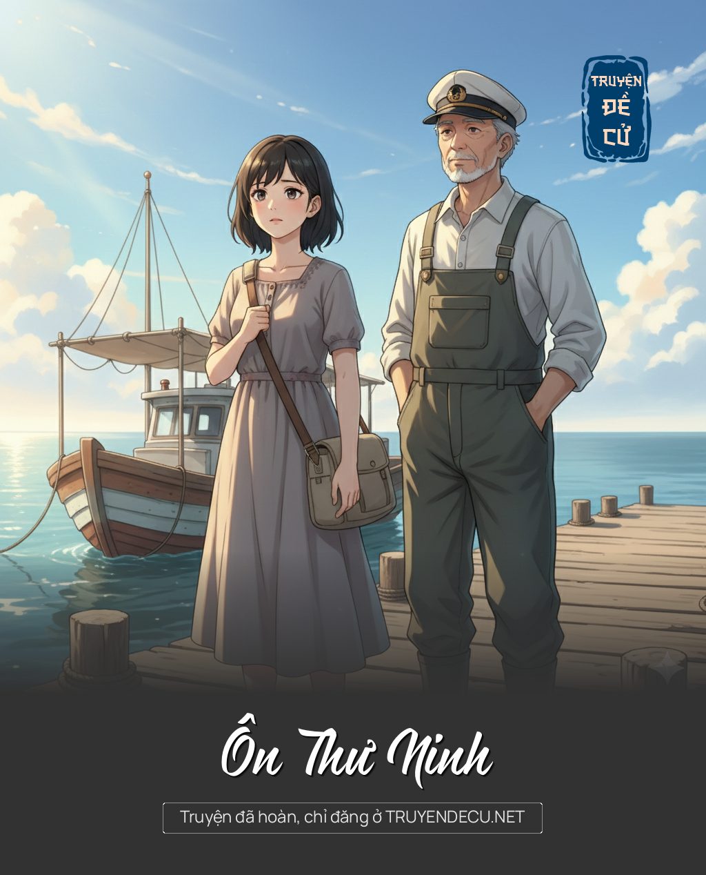 
                            Ôn Thư Ninh