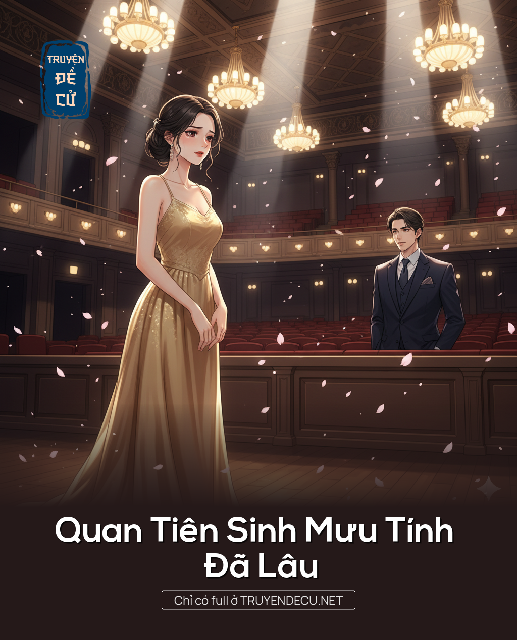 
                            Quan Tiên Sinh Mưu Tính Đã Lâu