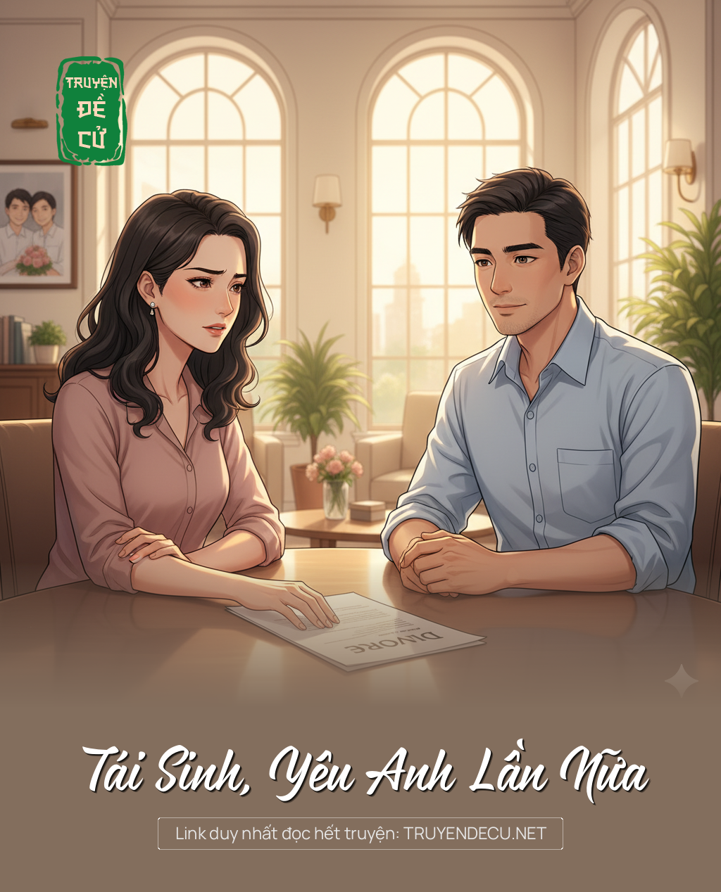 
                            Tái Sinh, Yêu Anh Lần Nữa