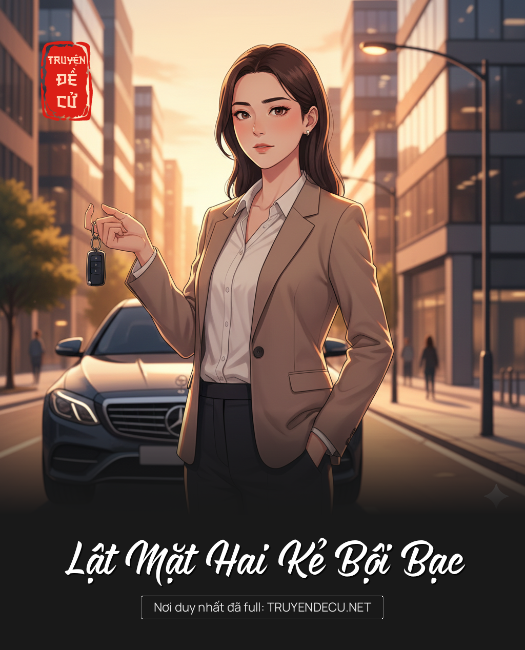 
                            Lật Mặt Hai Kẻ Bội Bạc