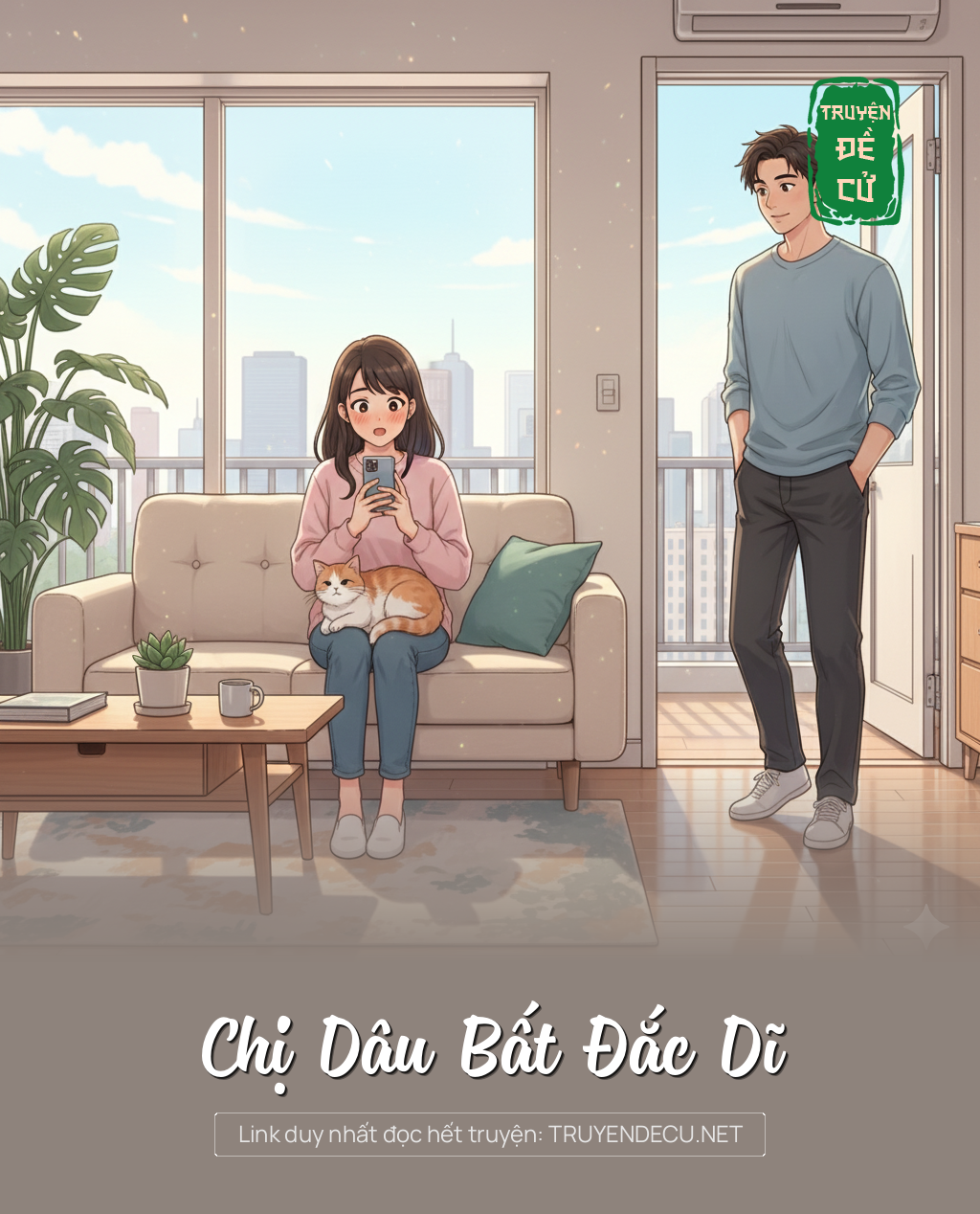 
                            Chị Dâu Bất Đắc Dĩ