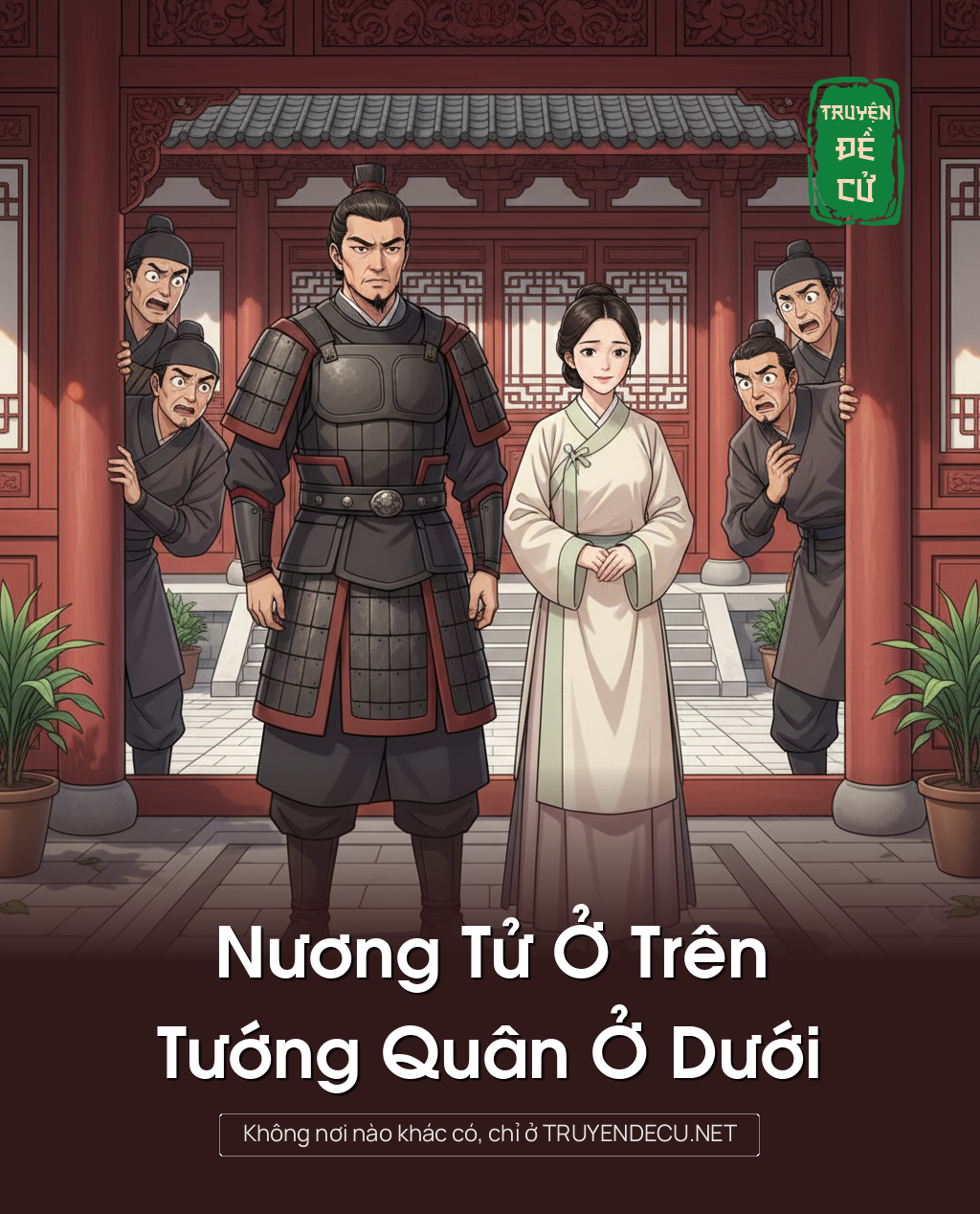 
                            Nương Tử Ở Trên, Tướng Quân Ở Dưới