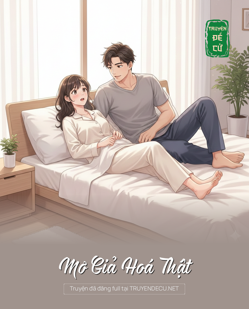 
                            Mơ Giả Hoá Thật