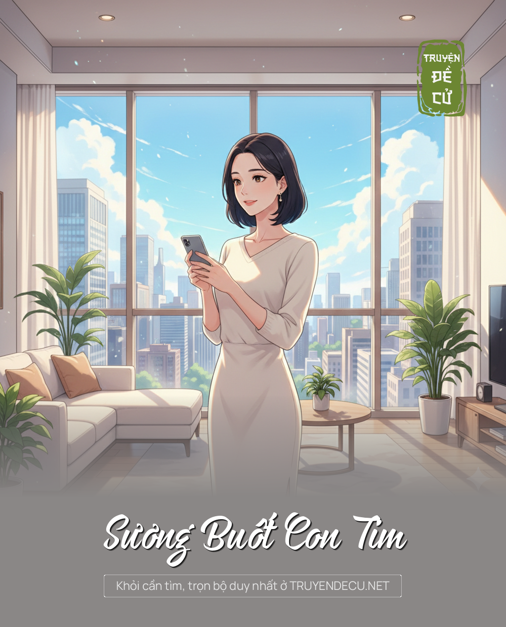 
                            Sương Buốt Con Tim