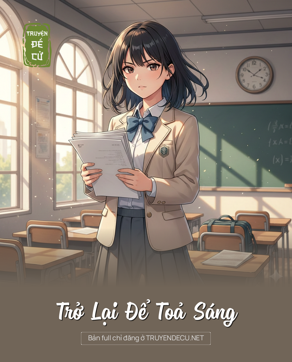 
                            Trở Lại Để Toả Sáng