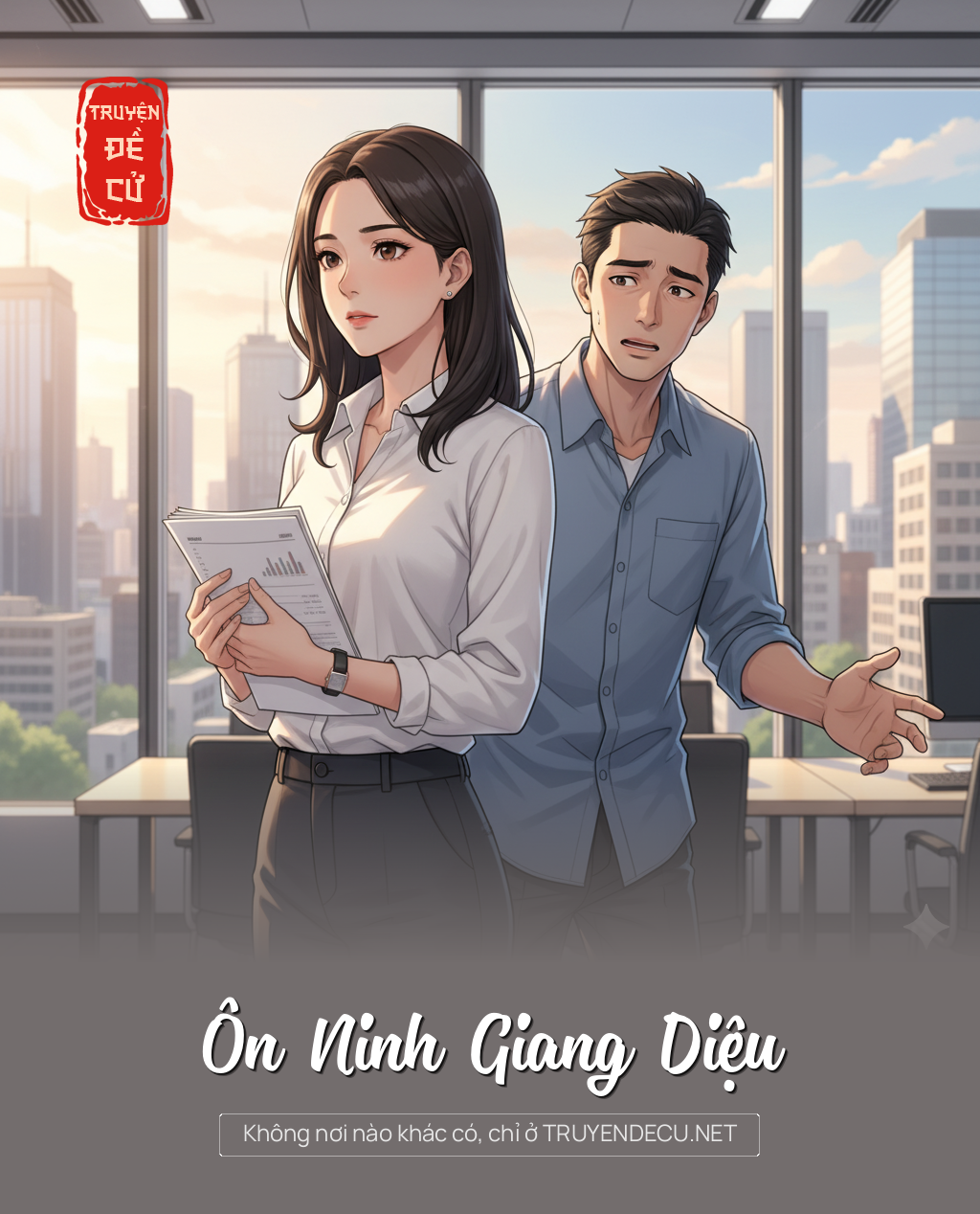 
                            Ôn Ninh Giang Diệu