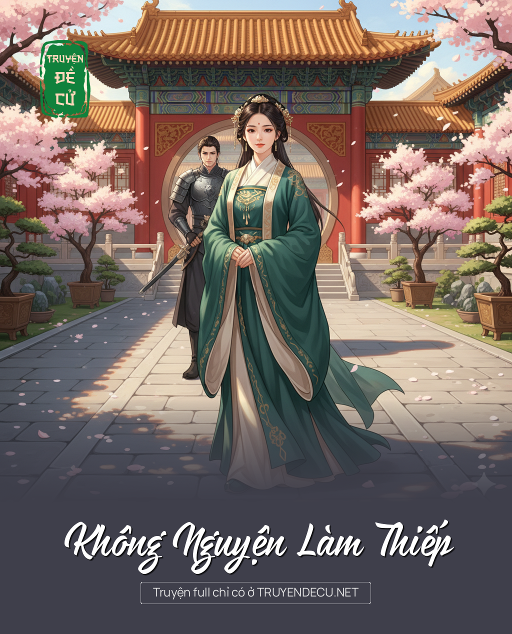 
                            Không Nguyện Làm Thiếp