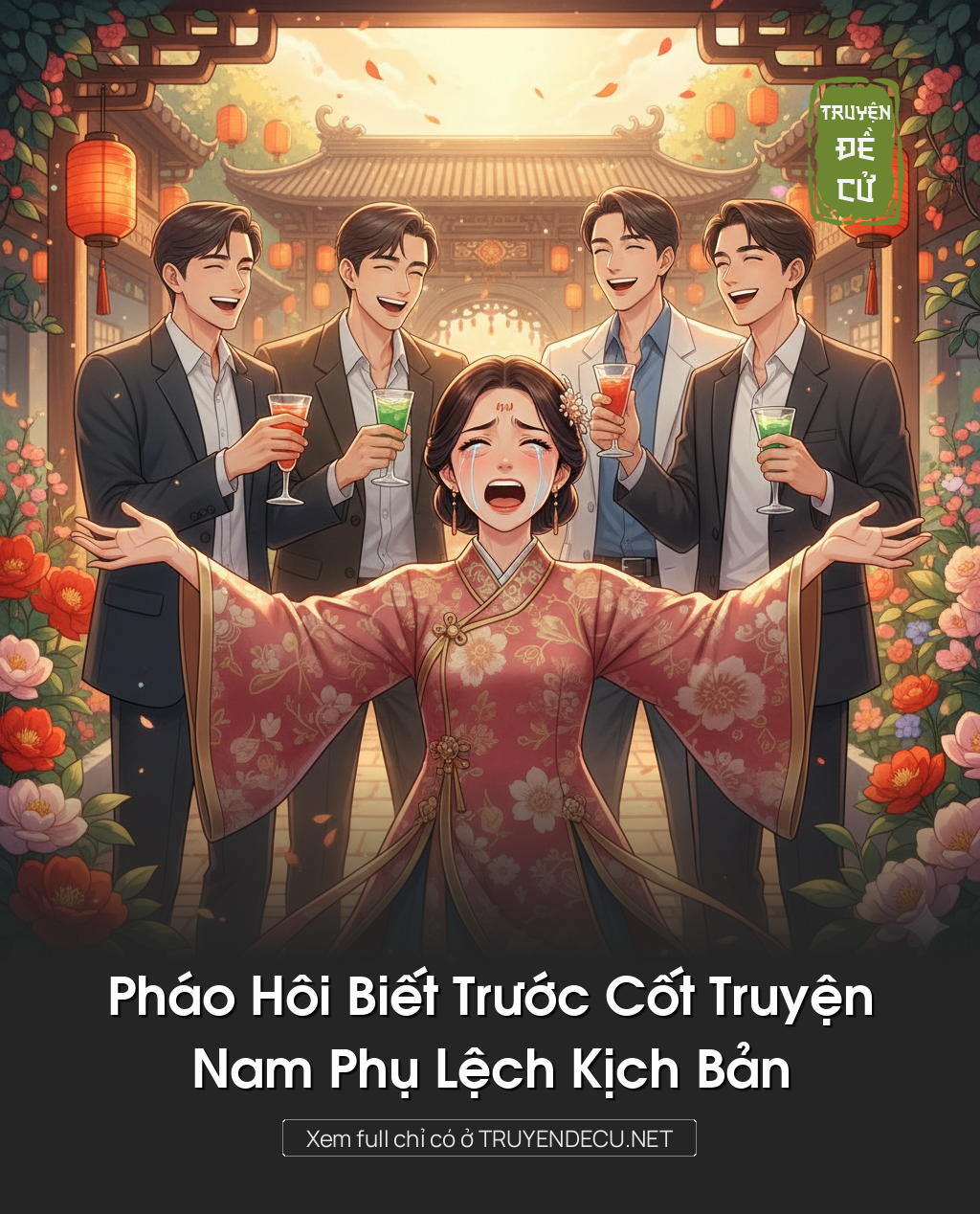 
                            Pháo Hôi Biết Trước Cốt Truyện, Nam Phụ Lệch Kịch Bản