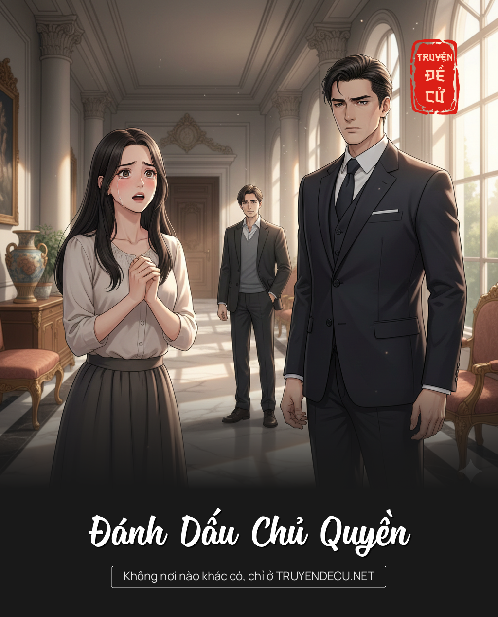 
                            Đánh Dấu Chủ Quyền