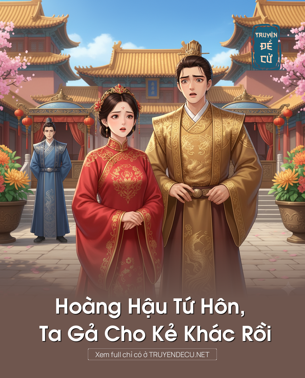 
                            Hoàng Hậu Tứ Hôn, Ta Gả Cho Kẻ Khác Rồi