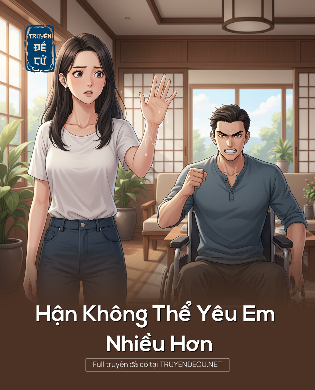 
                            Hận Không Thể Yêu Em Nhiều Hơn