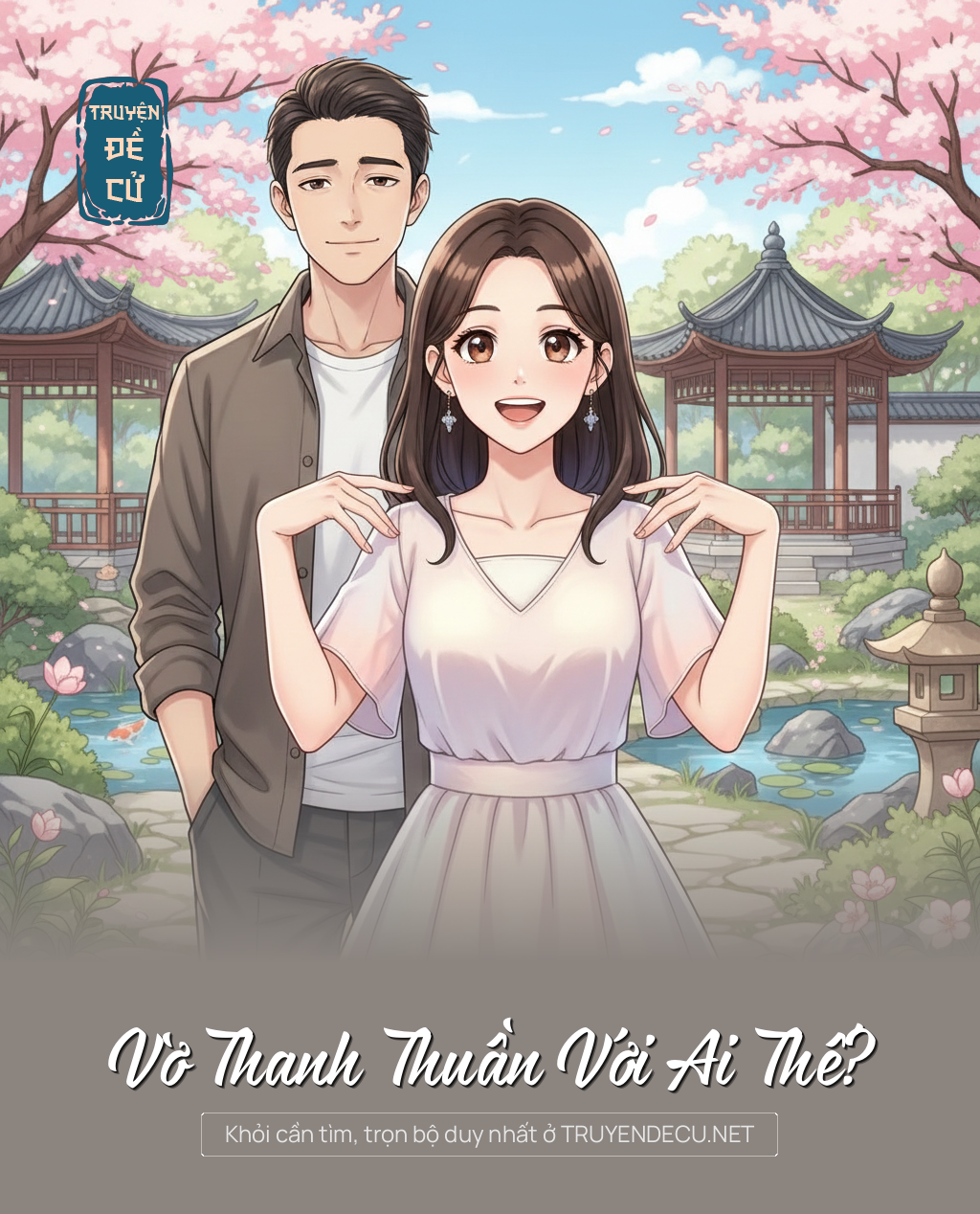 
                            Vờ Thanh Thuần Với Ai Thế?