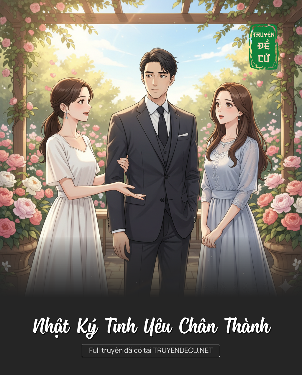 
                            Nhật Ký Tình Yêu Chân Thành