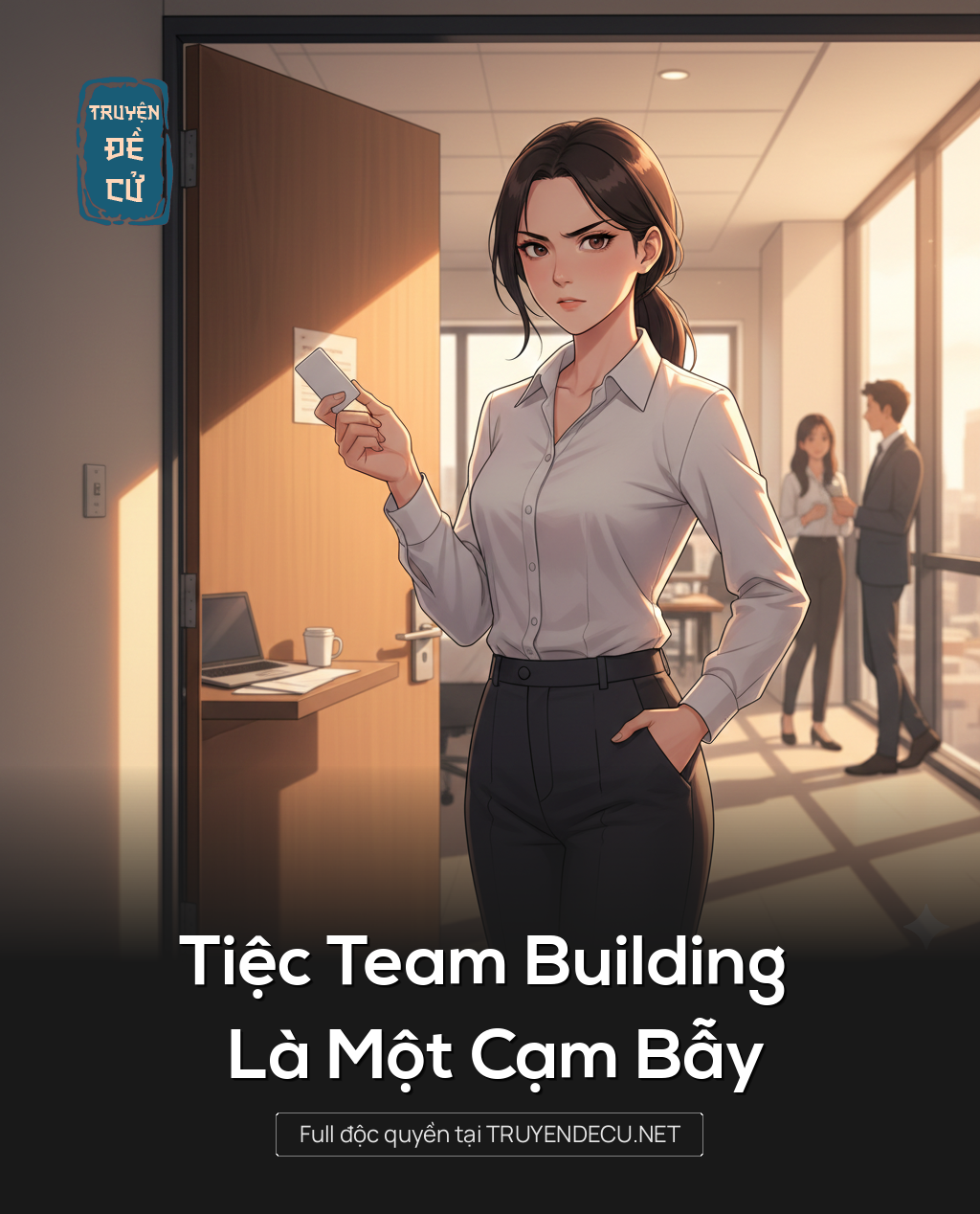 
                            Tiệc Team Building Là Một Cạm Bẫy