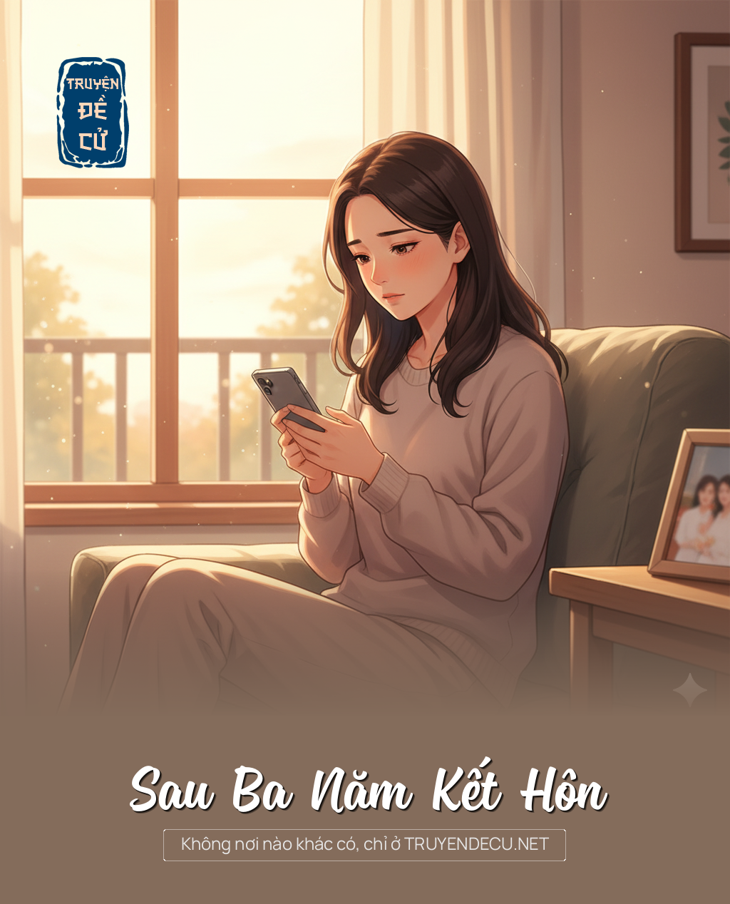 
                            Sau Ba Năm Kết Hôn