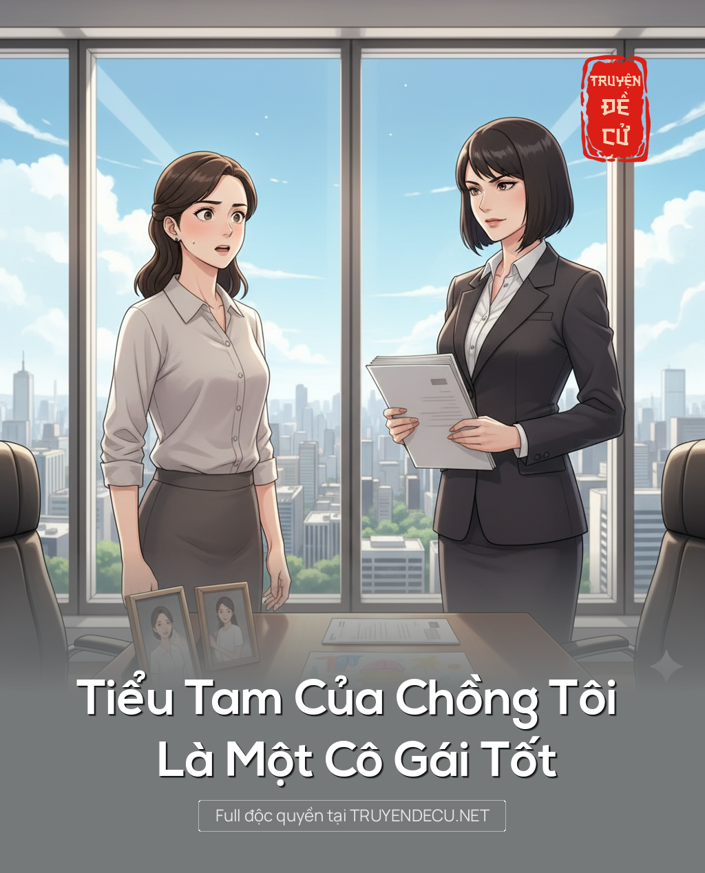 
                            Tiểu Tam Của Chồng Tôi Là Một Cô Gái Tốt