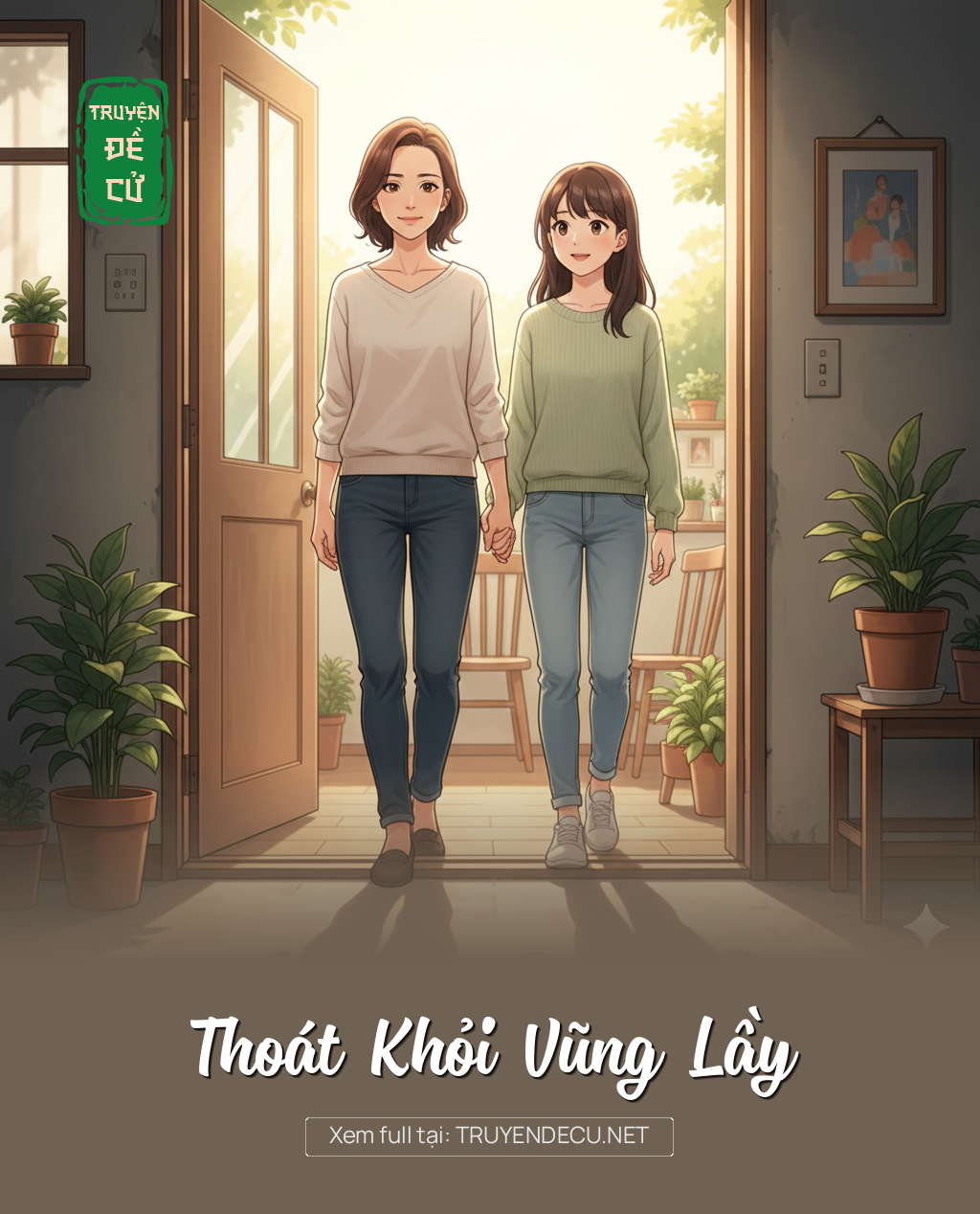 
                            Thoát Khỏi Vũng Lầy