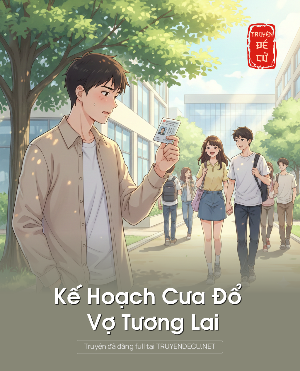 
                            Kế Hoạch Cưa Đổ Vợ Tương Lai
