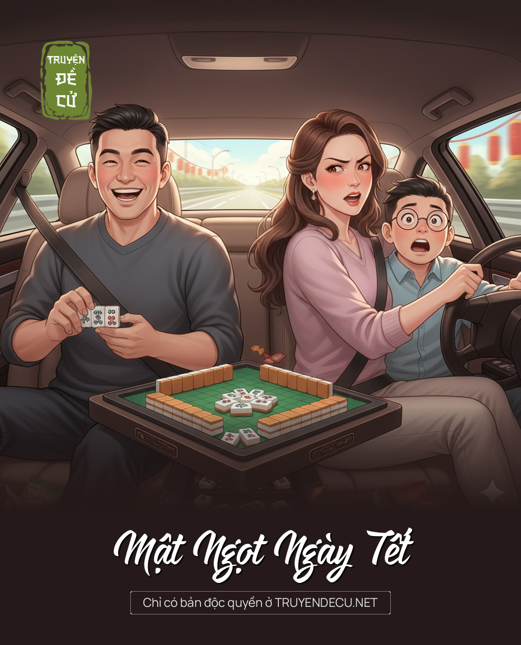 
                            Mật Ngọt Ngày Tết