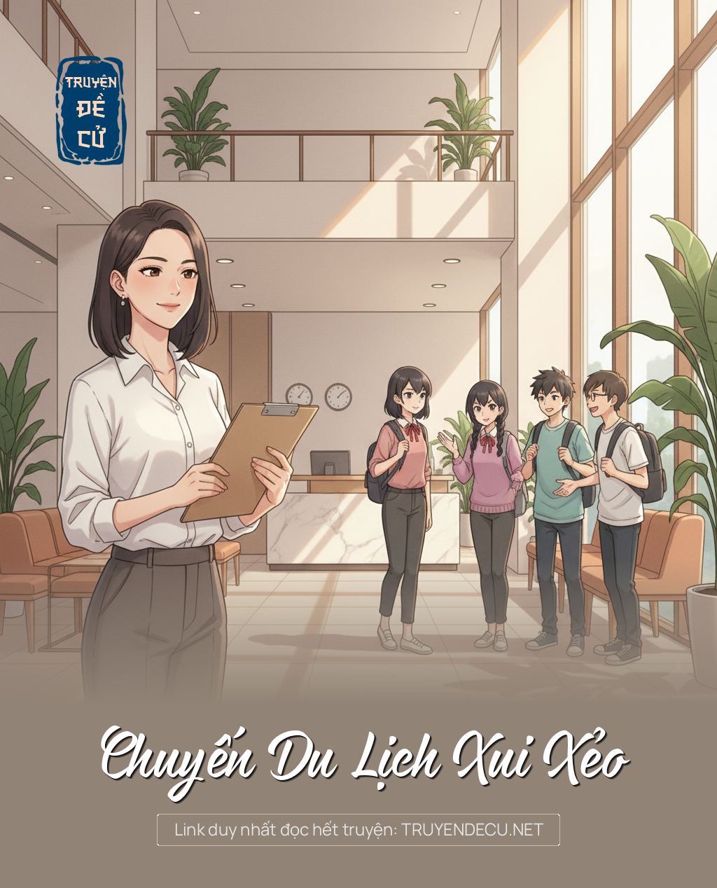 
                            Chuyến Du Lịch Xui Xẻo