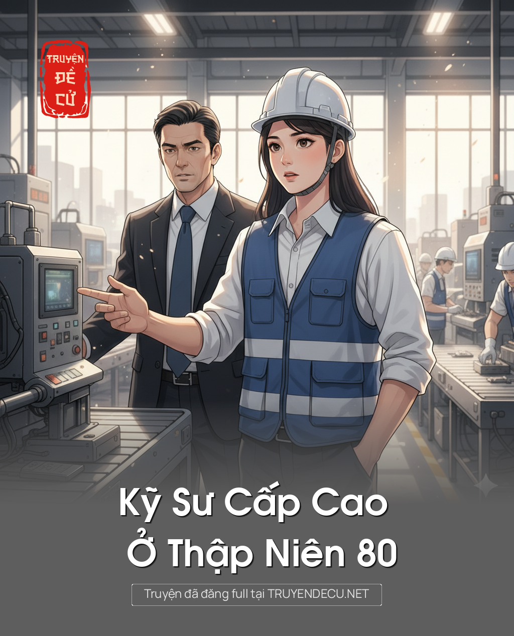 
                            Kỹ Sư Cấp Cao Ở Thập Niên 80