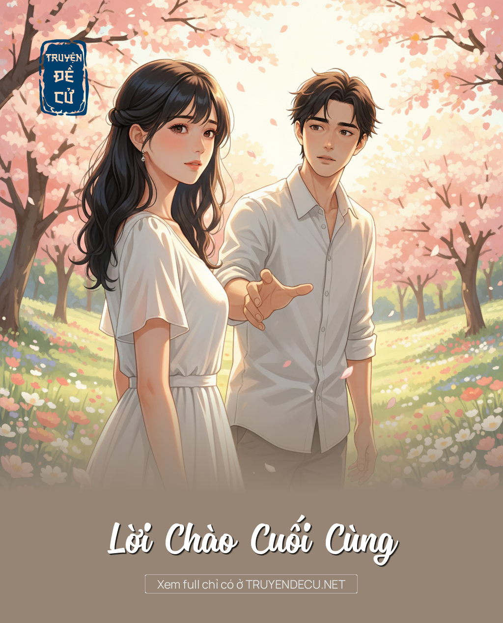 
                            Lời Chào Cuối Cùng